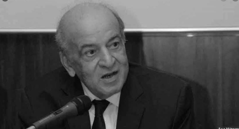 وفاة الوزير الأسبق منصر الرويسي