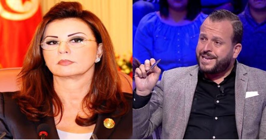 لهذا حذف منير بن صالحة  تدوينة عن  ليلى الطرابلسي