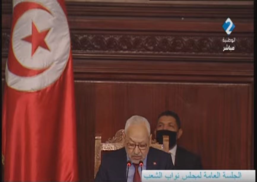 انطلاق الجلسة العامة للتصويت على منح الثقة للوزراء المقترحين