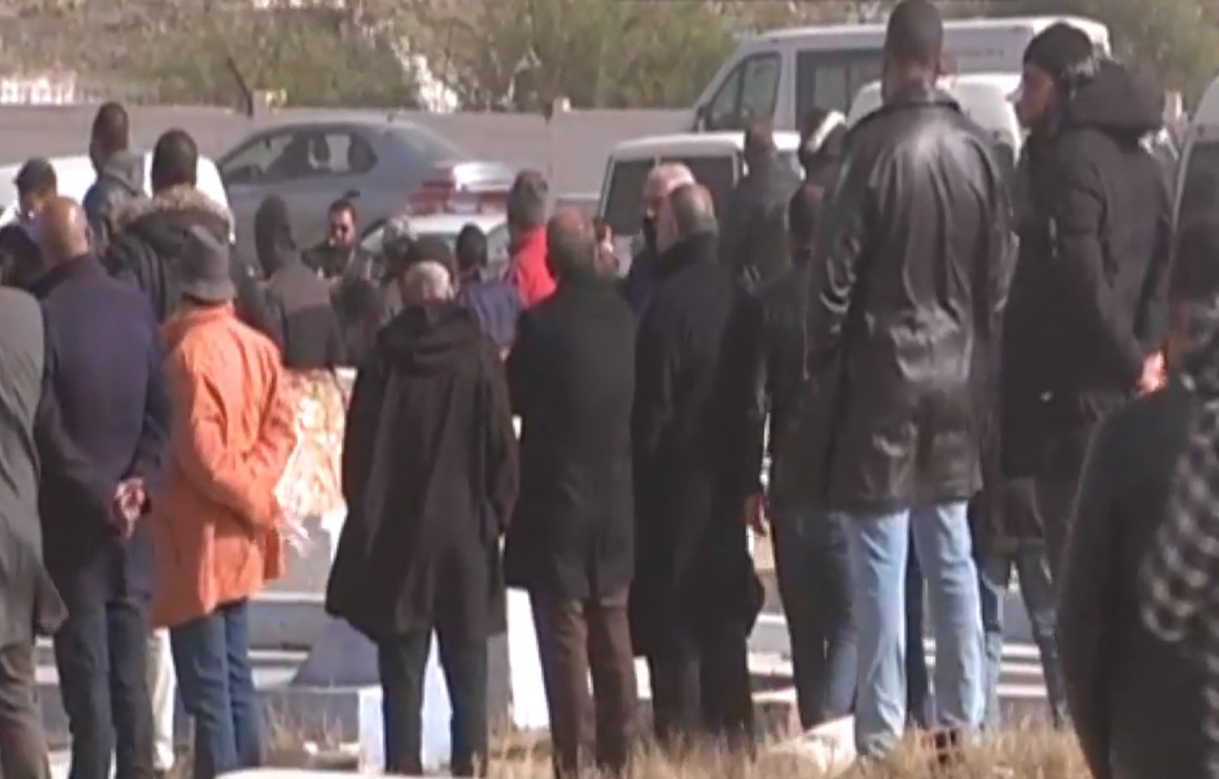 تشييع جثمان النائب مبروك الخشناوي