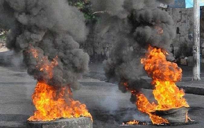 القصرين: الاحتفاظ بـ 15 شخصا من بينهم أطفال في أعمال الشغب