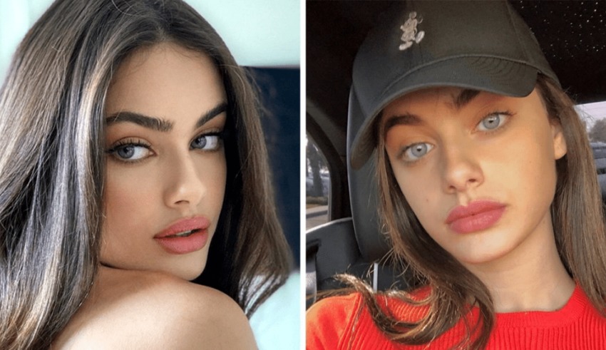 من أصول تونسية: “شلبية” من أجمل نساء العالم وجنسيتها مفاجئة (صور)