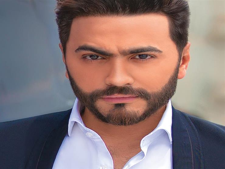 تامر حسني يغني لافتتاح كأس العالم لكرة اليد