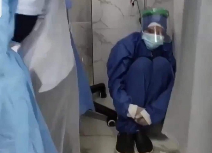 تعليق وزارة الصحة المصرية على ”وفيات مستشفى الحسينية” تعليق وزارة الصحة المصرية على ”وفيات مستشفى الحسينية”