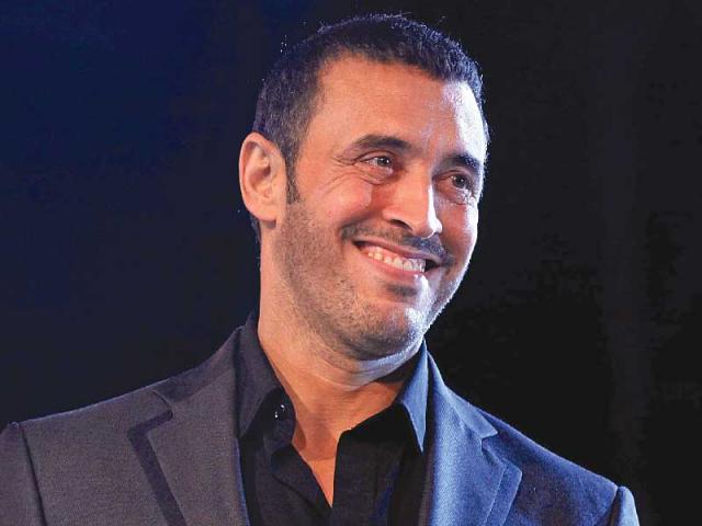 إطلالة كاظم الساهر الاولى في 2021