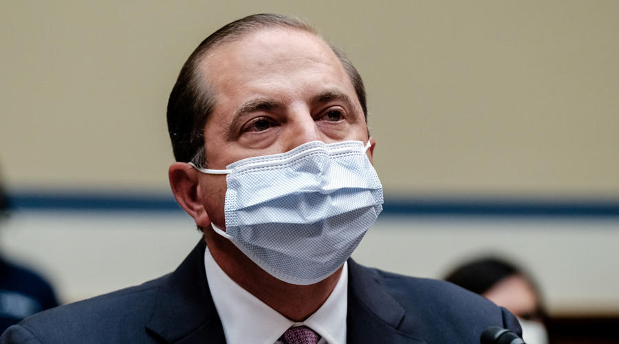 وزير الصحة الأمريكي يقدم استقالته لهذا السبب وزير الصحة الأمريكي يقدم استقالته لهذا السبب