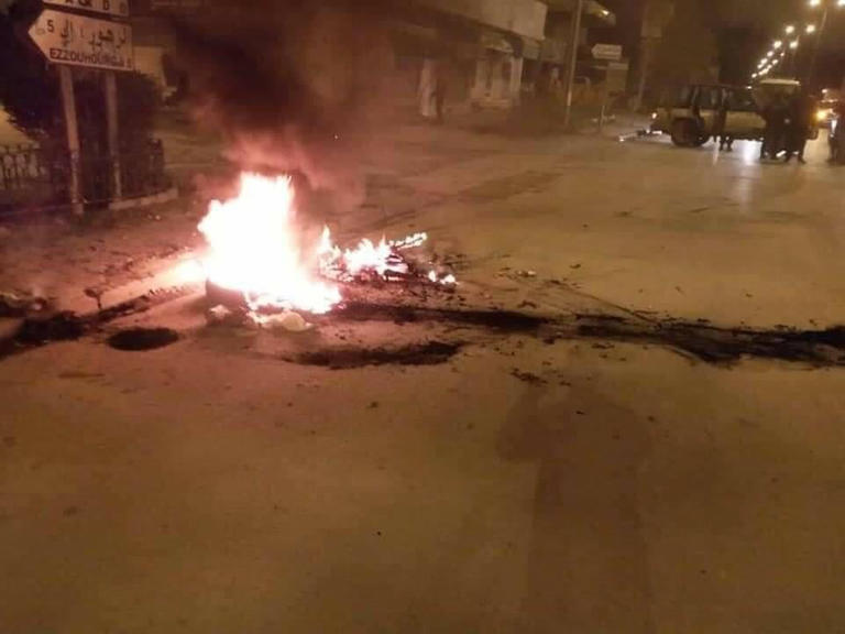 سوسة: أحكام قضائية ضد 190 متّهما على خلفية الاحتجاجات الأخيرة