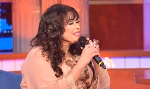 حسناء البجاوي تتحدث عن الحالة الصحية لشقيقتها