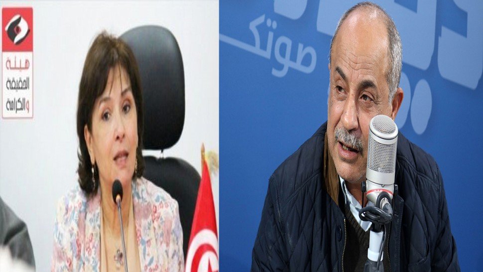 الغرياني :سهام بن سدرين مازالت تعيش وكأنه لم تحدث ثورة في البلاد