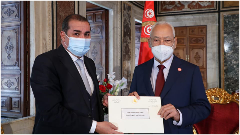 الغنوشي يقبل دعوة رسمية لزيارة العراق