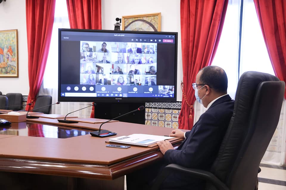 مجلس الوزراء يصادق على الهيكلة الجديدة للحكومة