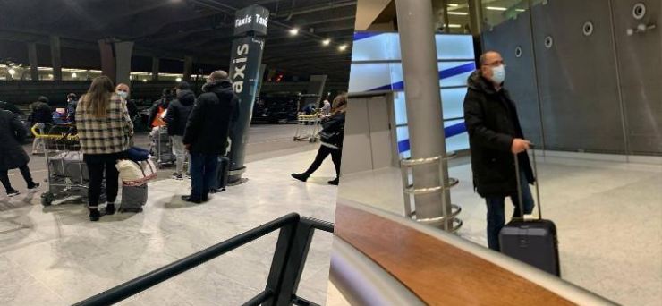 لم يعلم فريقه الوزاري بالأمر / لهذا سافر المشيشي الى فرنسا