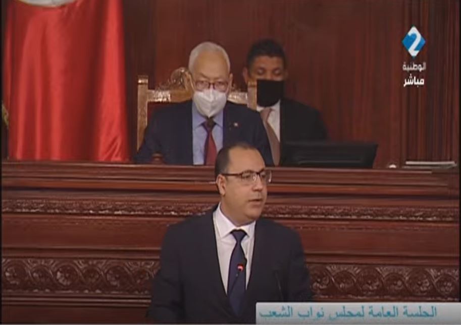 المشيشي: علاقتي برئيس الجمهورية طيبة ومؤسساتية