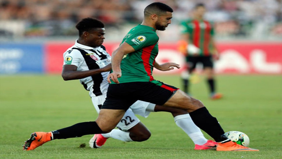 النادي الصفاقسي يغادر رابطة الأبطال الافريقية على ميدانه