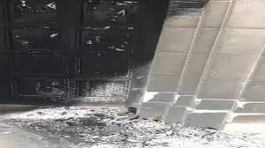 باجة / هؤلاء احرقا الكنيسة