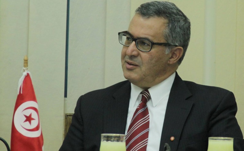 رضوان المصمودي:سأقاضي كل من اتهمني بالخيانة،وعند الله تلتقي الخصوم