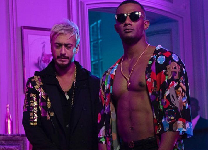 محمد رمضان يرد على سعد لمجرد