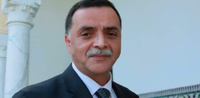 من هو شهاب بن احمد الوزير المقترح لحقيبة الشؤون المحلية والبيئة؟