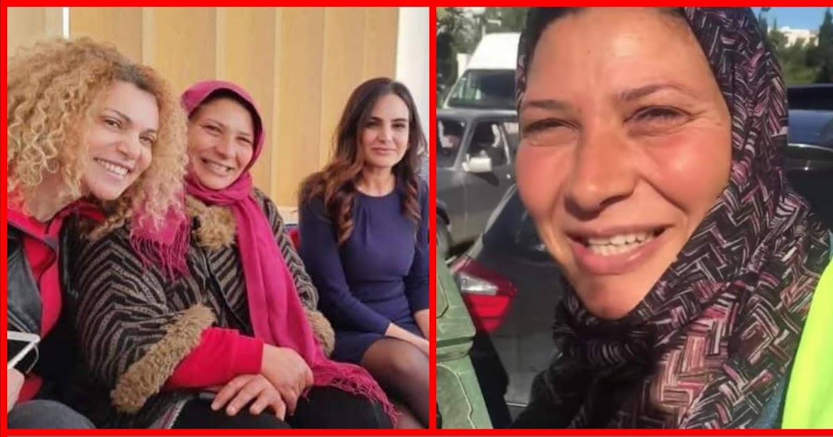 صاحبة إجازة الحقوق التي تعمل عاملة نظافة تتحصّل على عمل جديد