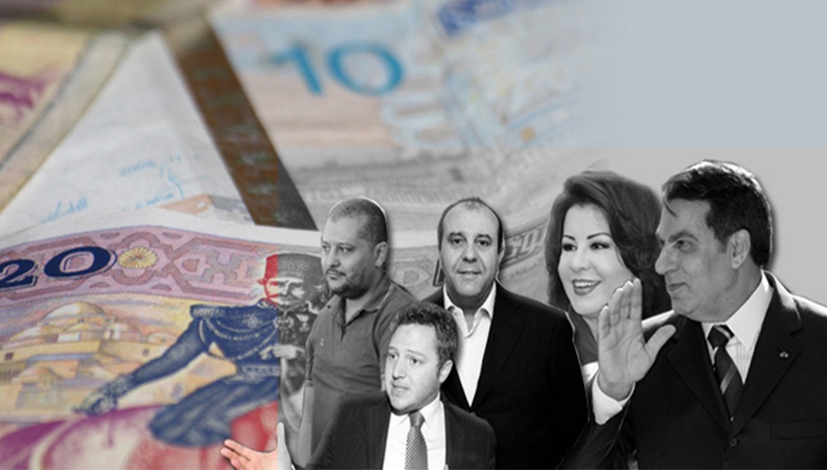 320 مليون دينار سيسترجعها آل بن علي بعد أيام من سويسرا