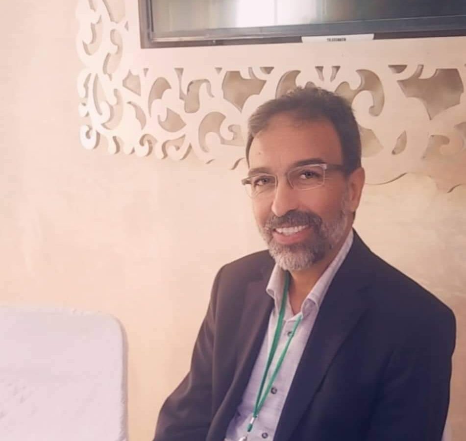 العربي القاسمي عضو شورى حركة النهضة  يستقيل من الحركة