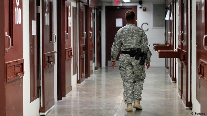 اللقاح يشمل معتقلي غوانتنامو ! اللقاح يشمل معتقلي غوانتنامو !