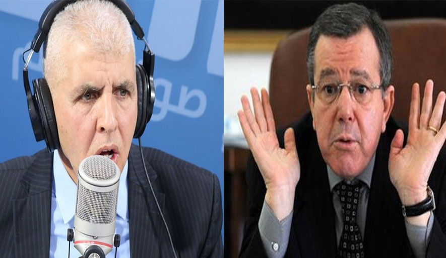 منير الكسيكسي: “هكذا تصرفت عندما طلب مني إيقاف كمال لطيف وطلب مني أيضا عدم إيقافه”