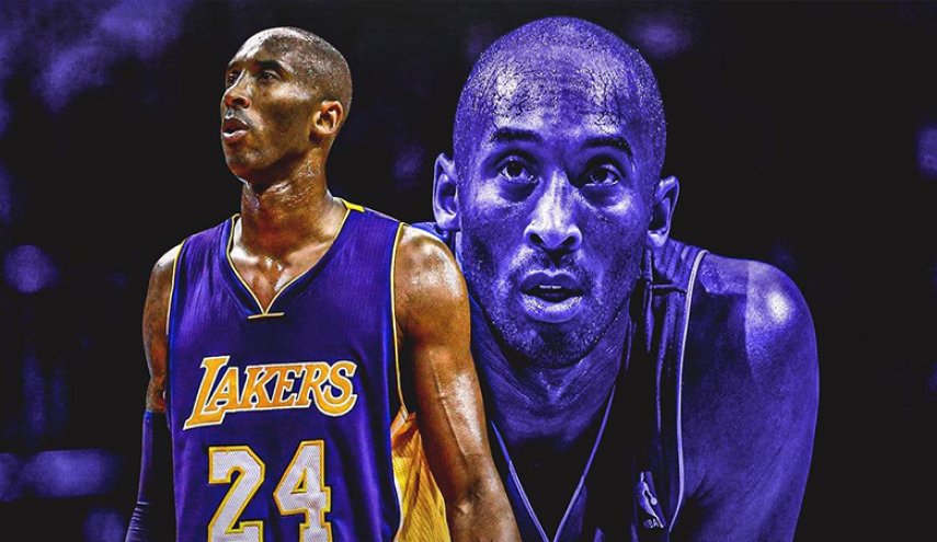 أرملة أسطورة السلة كوبي براينت تحيي الذكرى الأولى لوفاته بكلمات مؤثرة (صور)