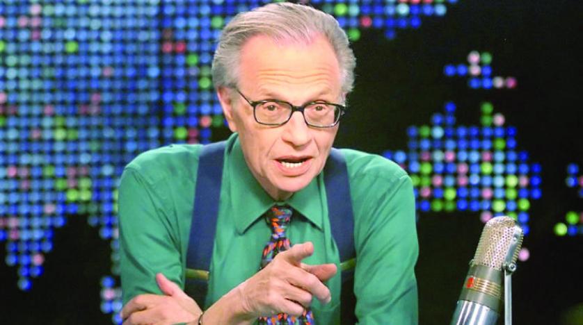 وفاة مذيع أمريكي شهير