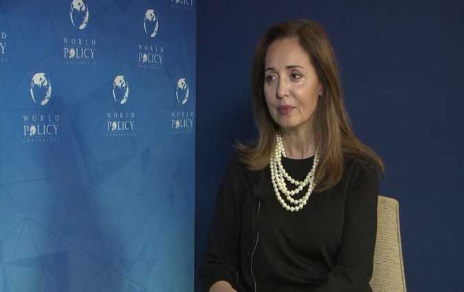 تعيين تونسية مديرة عامة لمنطقة افريقيا الجنوبية