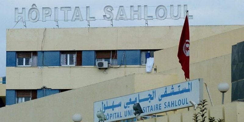 حالة الشاب المصاب في القصرين حرجة حسب مستشفى سهلول