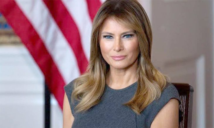 ما الذي كانت تفعله ميلانيا ترامب وقت إقتحام الكونغرس؟ ما الذي كانت تفعله ميلانيا ترامب وقت إقتحام الكونغرس؟