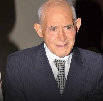 والد عياض اللومي في ذمة الله
