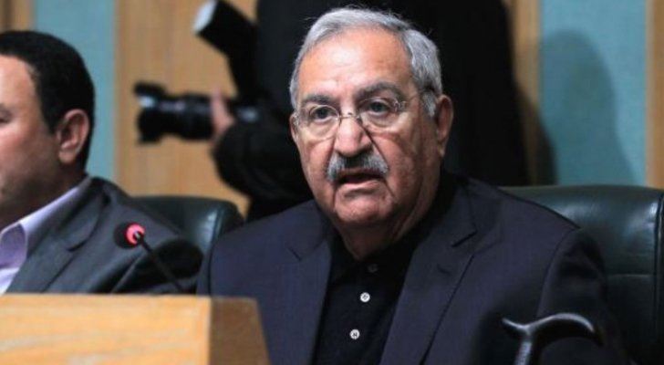 وفاة رئيس مجلس نواب سابق بكورونا