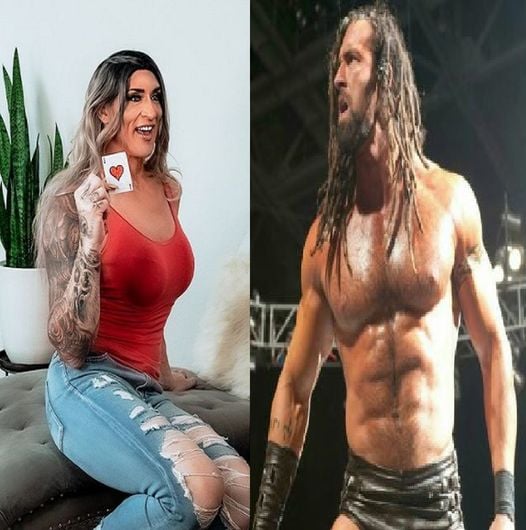 نجم المصارعة العالمي “ريكس” ينشر فيديو عن فترة تحوله إلى أنثى (فيديو وصور) نجم المصارعة العالمي “ريكس” ينشر فيديو عن فترة تحوله إلى أنثى (فيديو وصور)