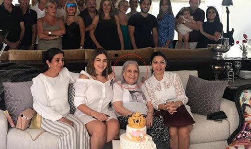 وفاة الابنة الأخيرة لمحمد الأمين باي آخر البايات