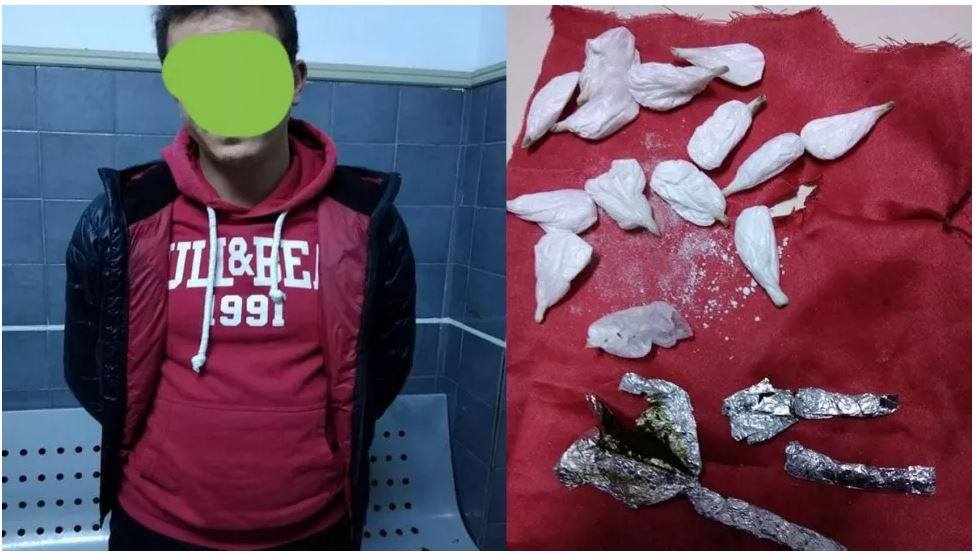 صفاقس: الإطاحة بمروّج مخدرات