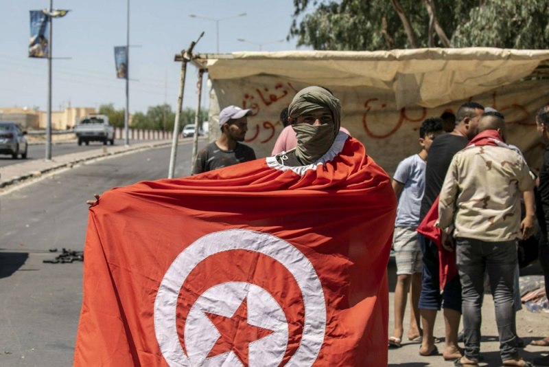 هذا الإقليم يحتلّ الصدارة في التحركات الاحتجاجية