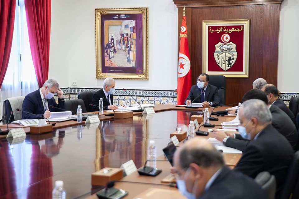 الحكومة حريصة على متابعة هذا الملف