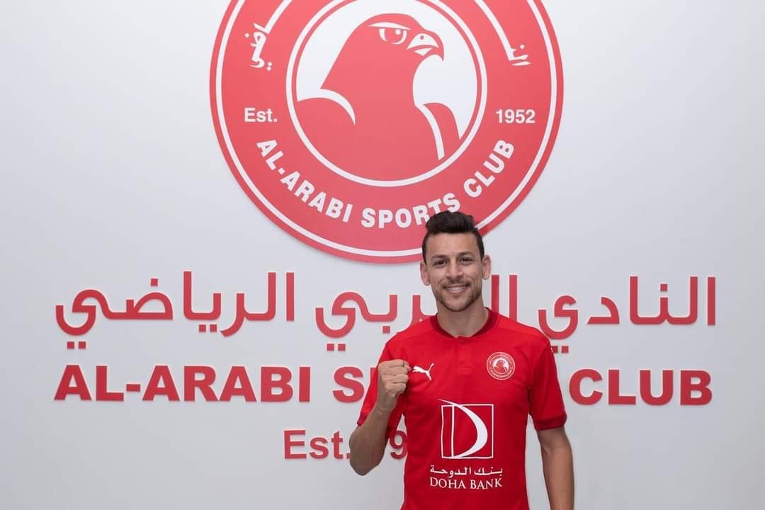 المساكني يسجل أول أهدافه مع العربي و بونجاح يواصل التألق…