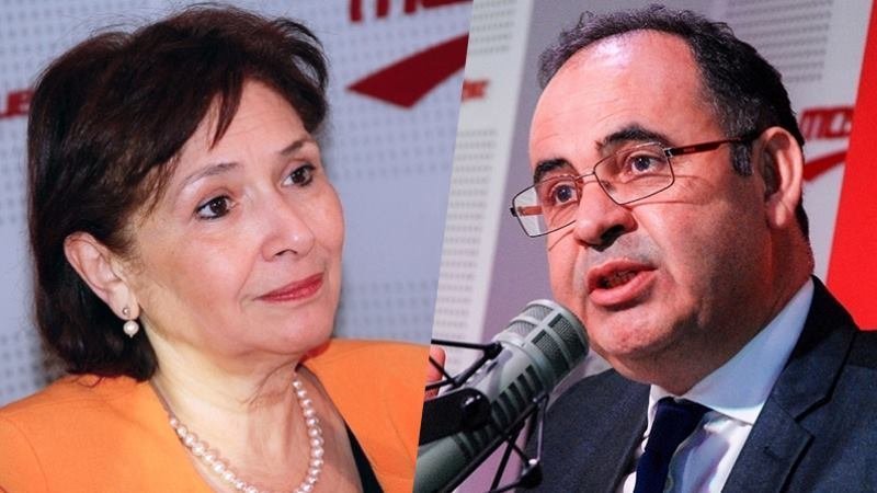 كرشيد يتهم بن سدرين بالخيانة في علاقة بملف البنك الفرنسي التونسي(فيديو)