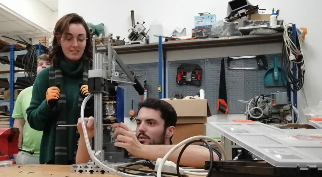 أورنج/فتح باب تقديم ملفات مشاريع “FabLab التضامنية”