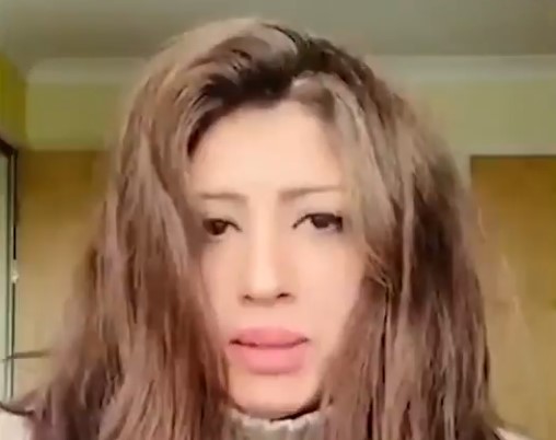 فنانة كويتية تعلن اعتناقها الديانة اليهودية فنانة كويتية تعلن اعتناقها الديانة اليهودية