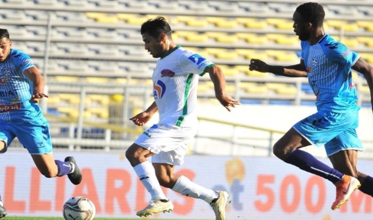 يهم الاتحاد المنستيري…اصابات في صفوف الرجاء البيضاوي…