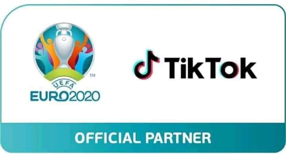 تيك توك الراعي الرسمي ل (Euro 2020)