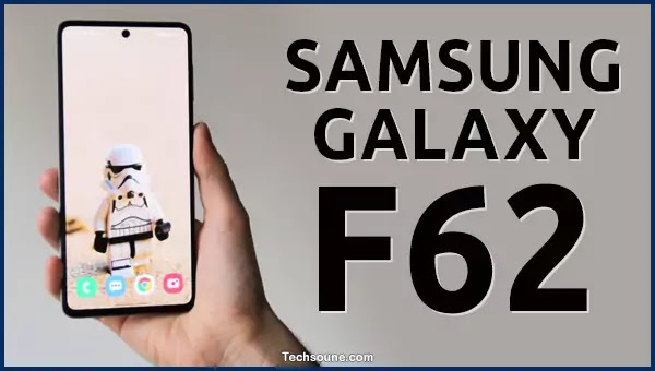 سامسونغ تطلق هاتفها الجديد غلاكسي إف 62