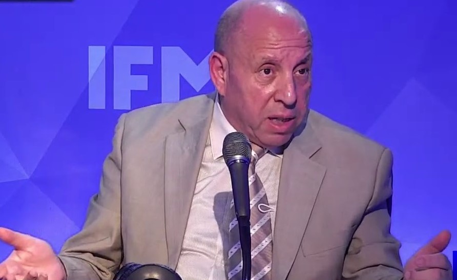 العميد هشام المدب:يتحدث عن اغتيال الشهيدين بلعيد و البراهمي(فيديو)