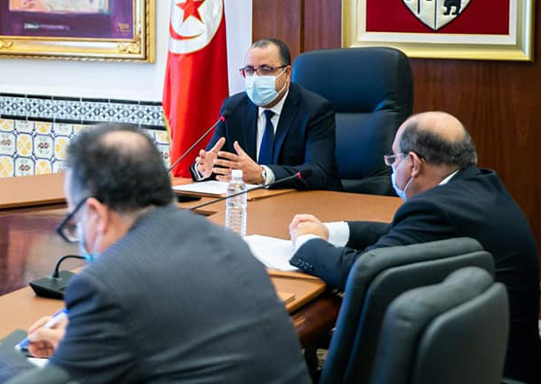 هشام المشيشي: تعطيل الإنتاج غير مقبول تحت أي مسمى