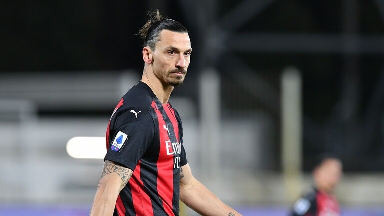 إبرا يودّع الميلان