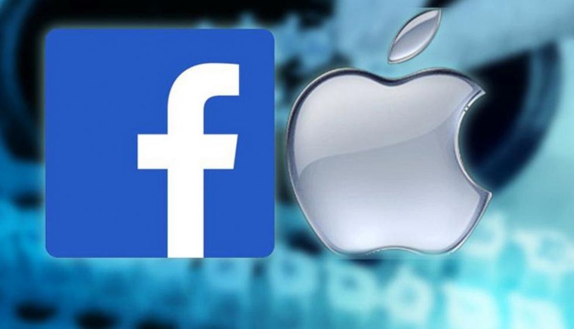 الرئيس التنفيذي لـ”فيسبوك” يتوعد بإلحاق “الألم” ب”أبل”